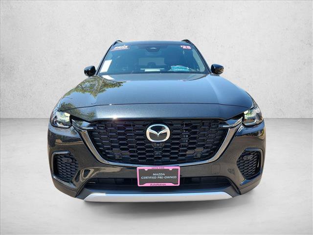 Used 2025 MAZDA CX-70 Plug-In Hybrid w/ Premium Plus AWD/4WD image 8