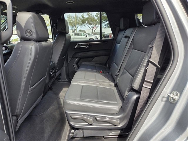 Certified 2025 Chevrolet Tahoe LT image 13