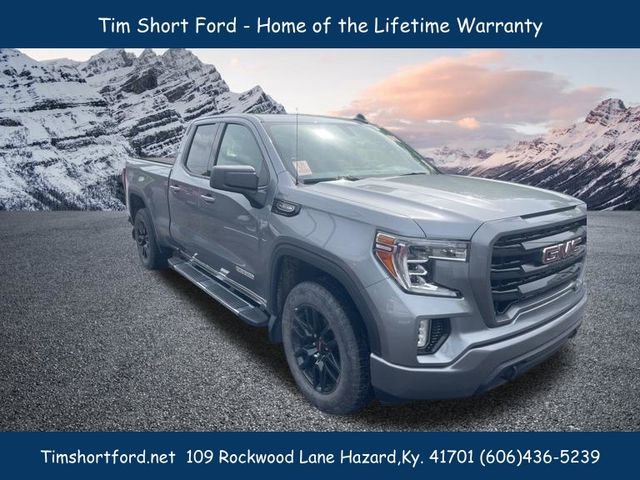 Used 2019 GMC Sierra 1500 Elevation w/ X31 Off-Road Package AWD/4WD image 3