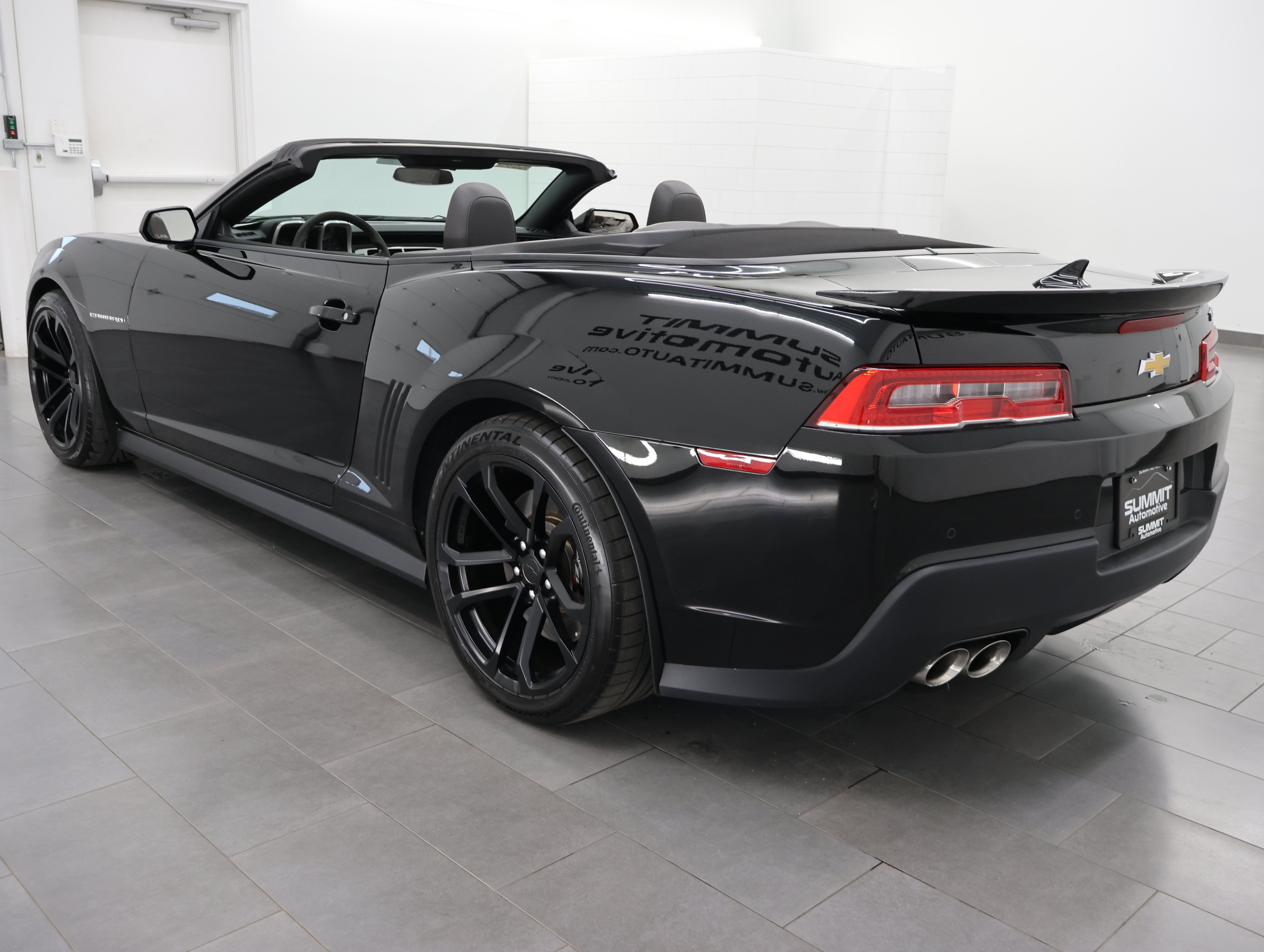 Used 2015 Chevrolet Camaro ZL1 RWD image 60