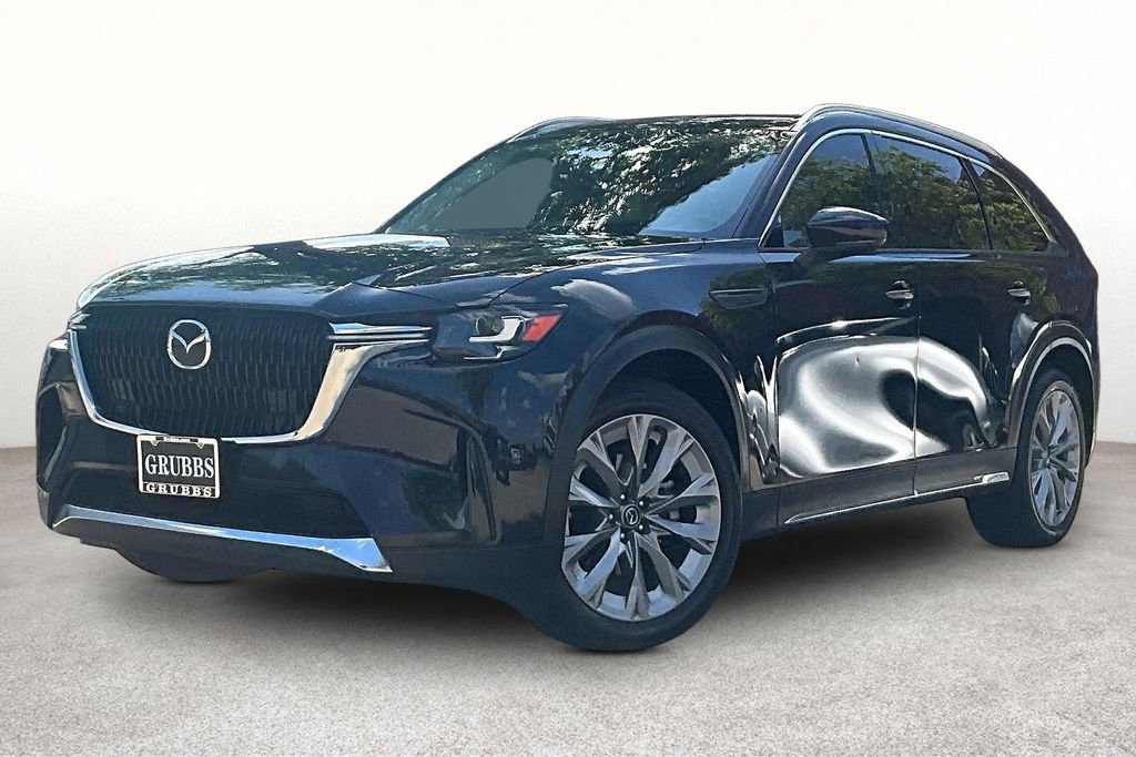 Used 2024 MAZDA CX-90 3.3 Turbo w/ Premium Plus Pkg AWD/4WD image 15