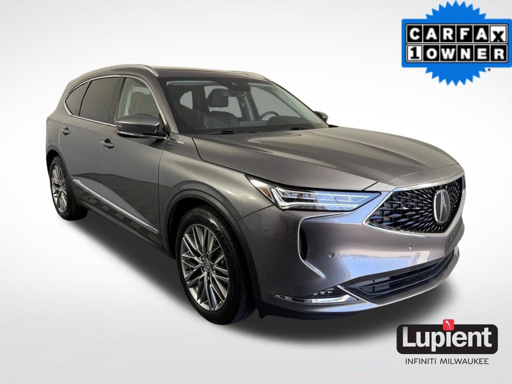 Used 2024 Acura MDX w/ Advance Package