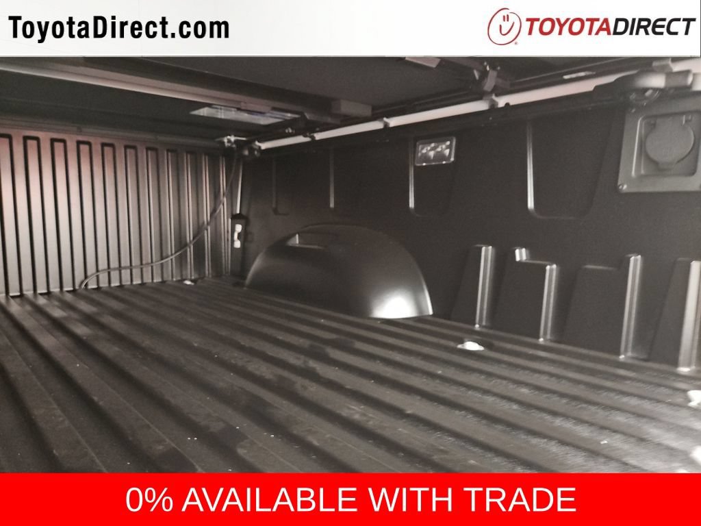 New 2026 Toyota Tundra Platinum AWD/4WD image 8