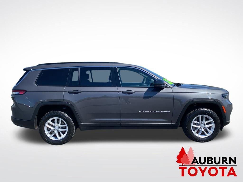 Used 2024 Jeep Grand Cherokee L Laredo w/ Trailer Tow Package AWD/4WD image 7