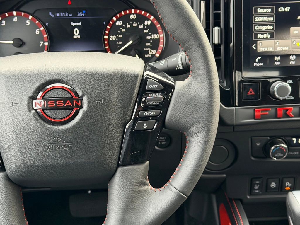 New 2026 Nissan Frontier Pro-X w/ Tow Package image 22