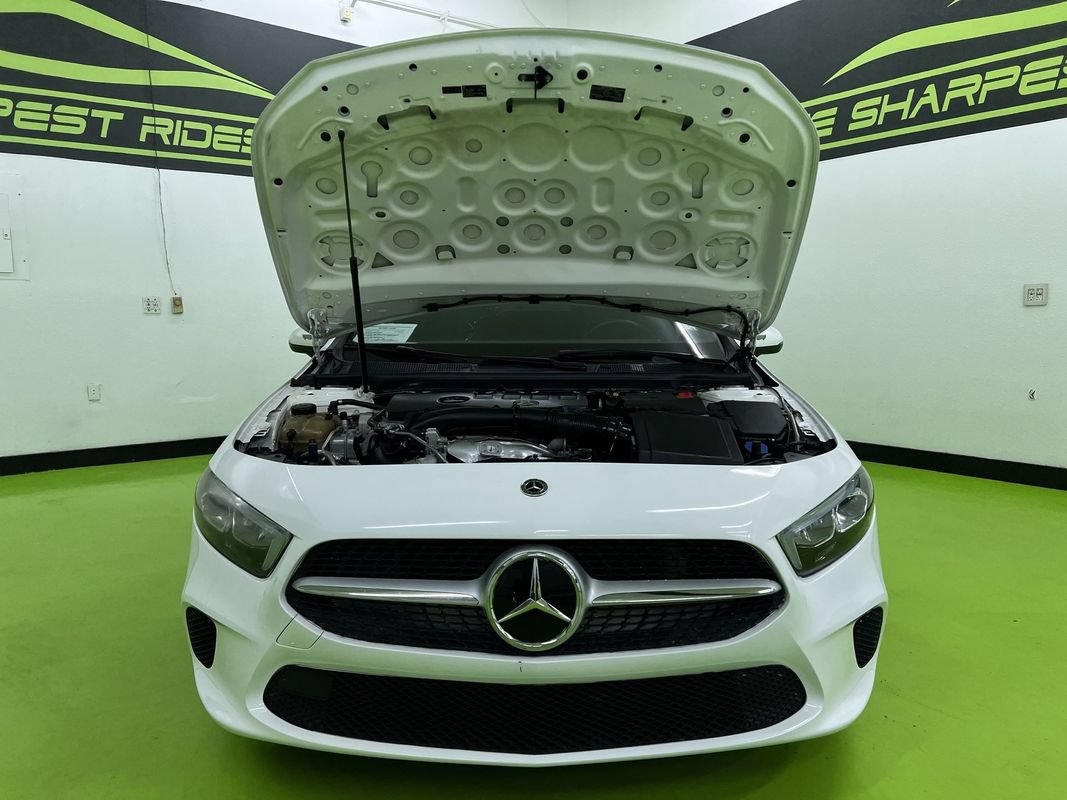 Used 2020 Mercedes-Benz A 220 image 4