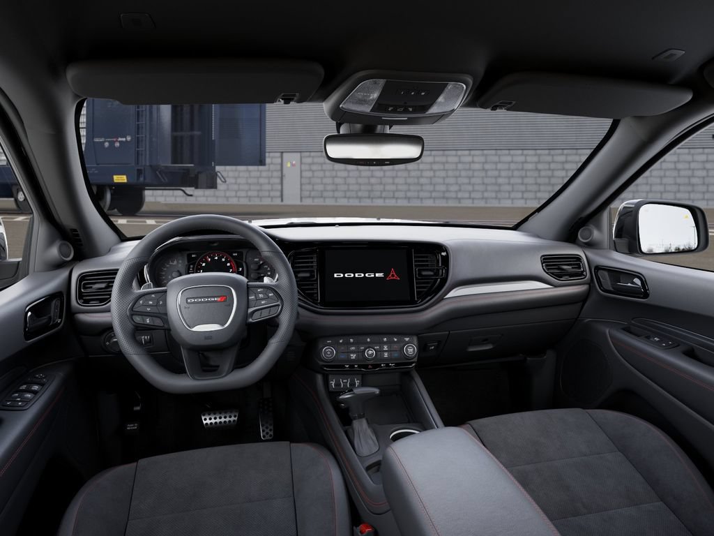 New 2026 Dodge Durango R/T w/ Blacktop Package AWD/4WD image 15