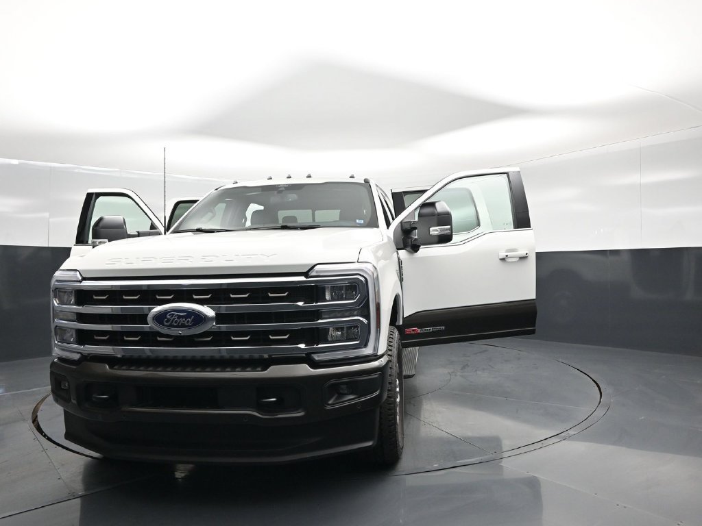 Used 2025 Ford F250 King Ranch AWD/4WD image 29