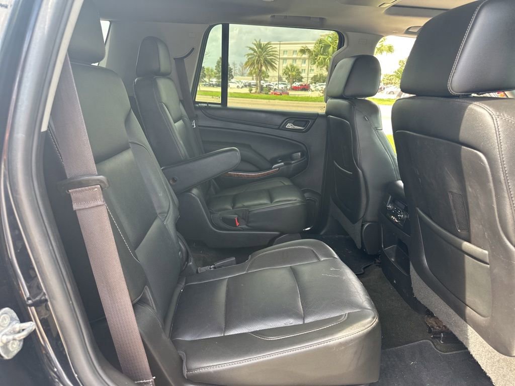 Used 2016 Chevrolet Tahoe LTZ image 12