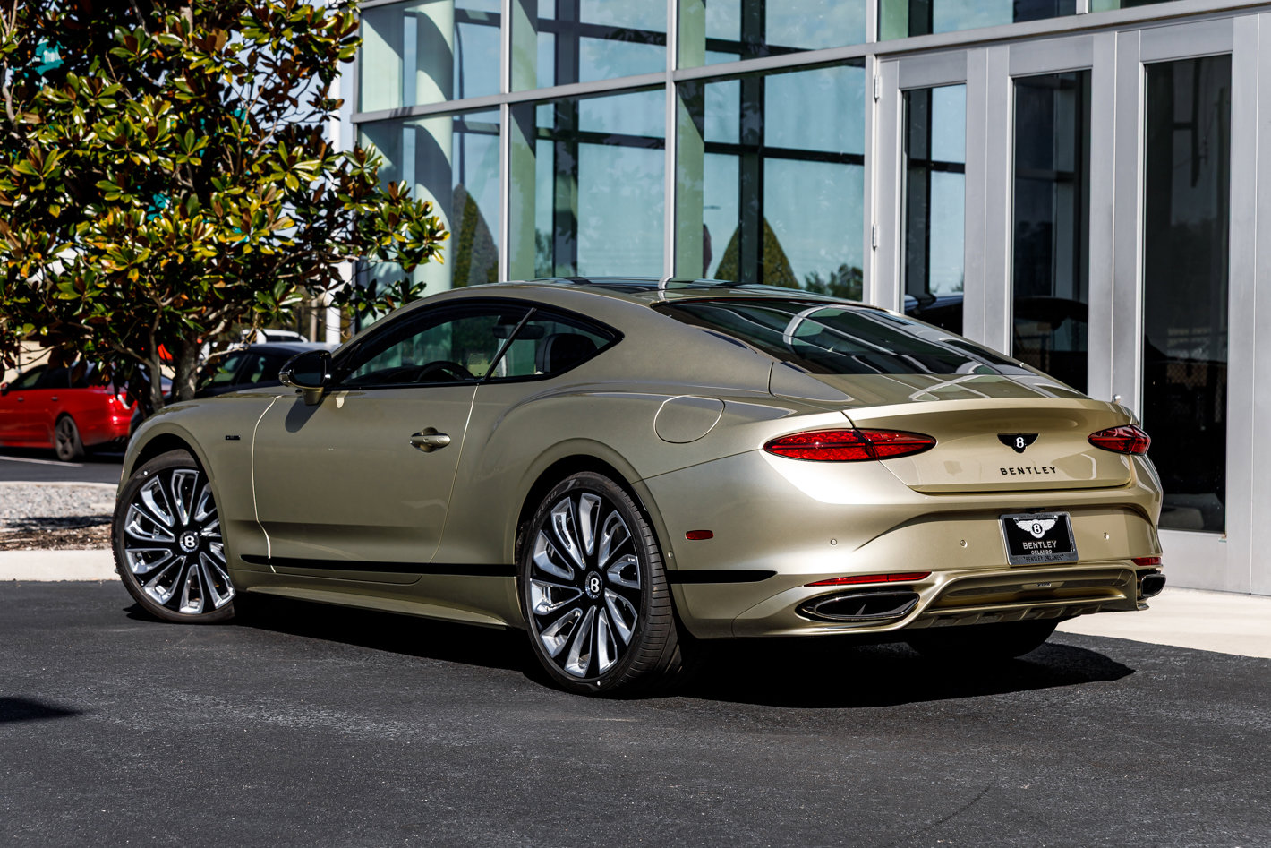 New 2026 Bentley Continental Mulliner image 10