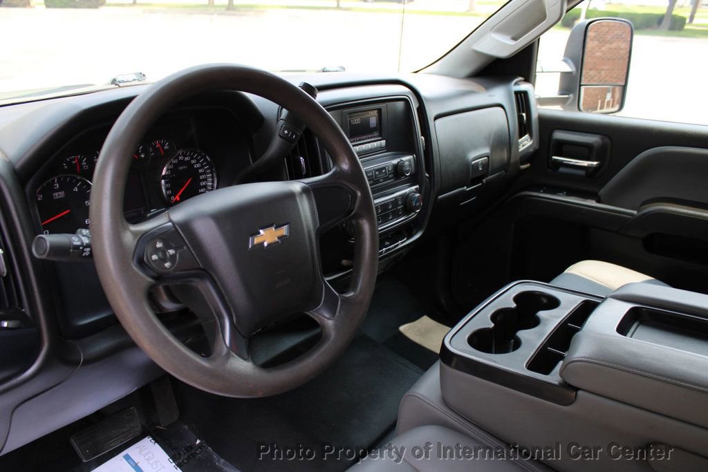 Used 2016 Chevrolet Silverado 3500 W/T image 11