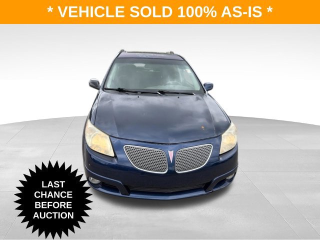 Used 2007 Pontiac Vibe w/ Sun And Sound Package FWD image 10