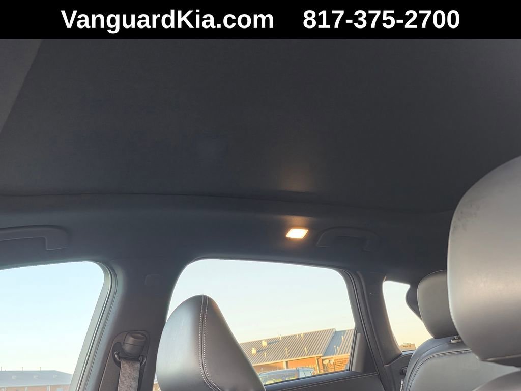 Used 2022 INFINITI QX50 Luxe w/ Appearance Package image 24