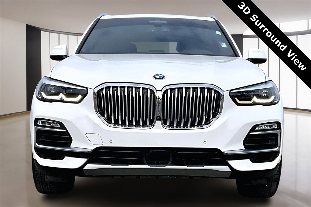 Used 2021 BMW X5 xDrive40i w/ Premium Package image 3