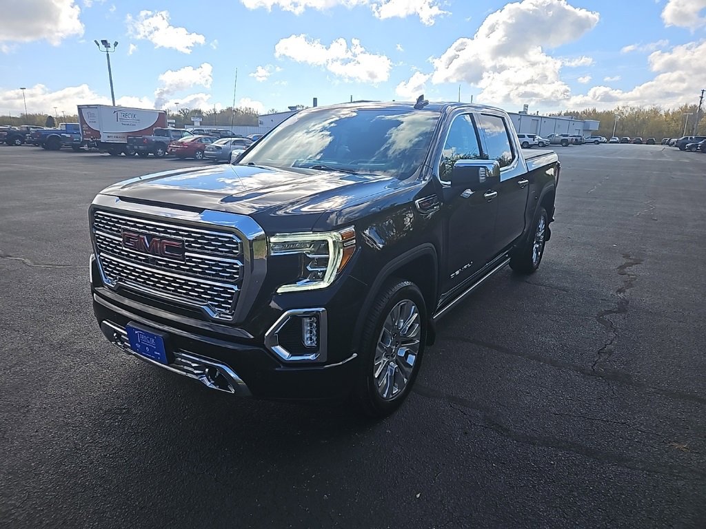 Used 2022 GMC Sierra 1500 Denali w/ Denali Reserve Package image 3