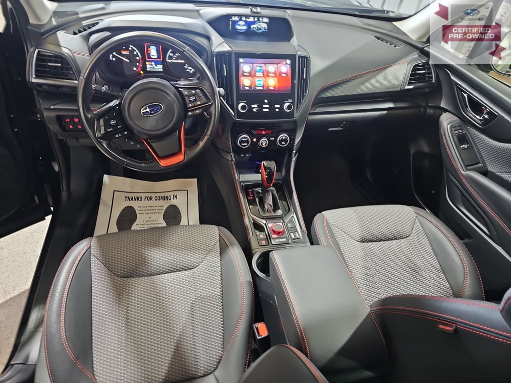 Used 2024 Subaru Forester Sport AWD/4WD image 15