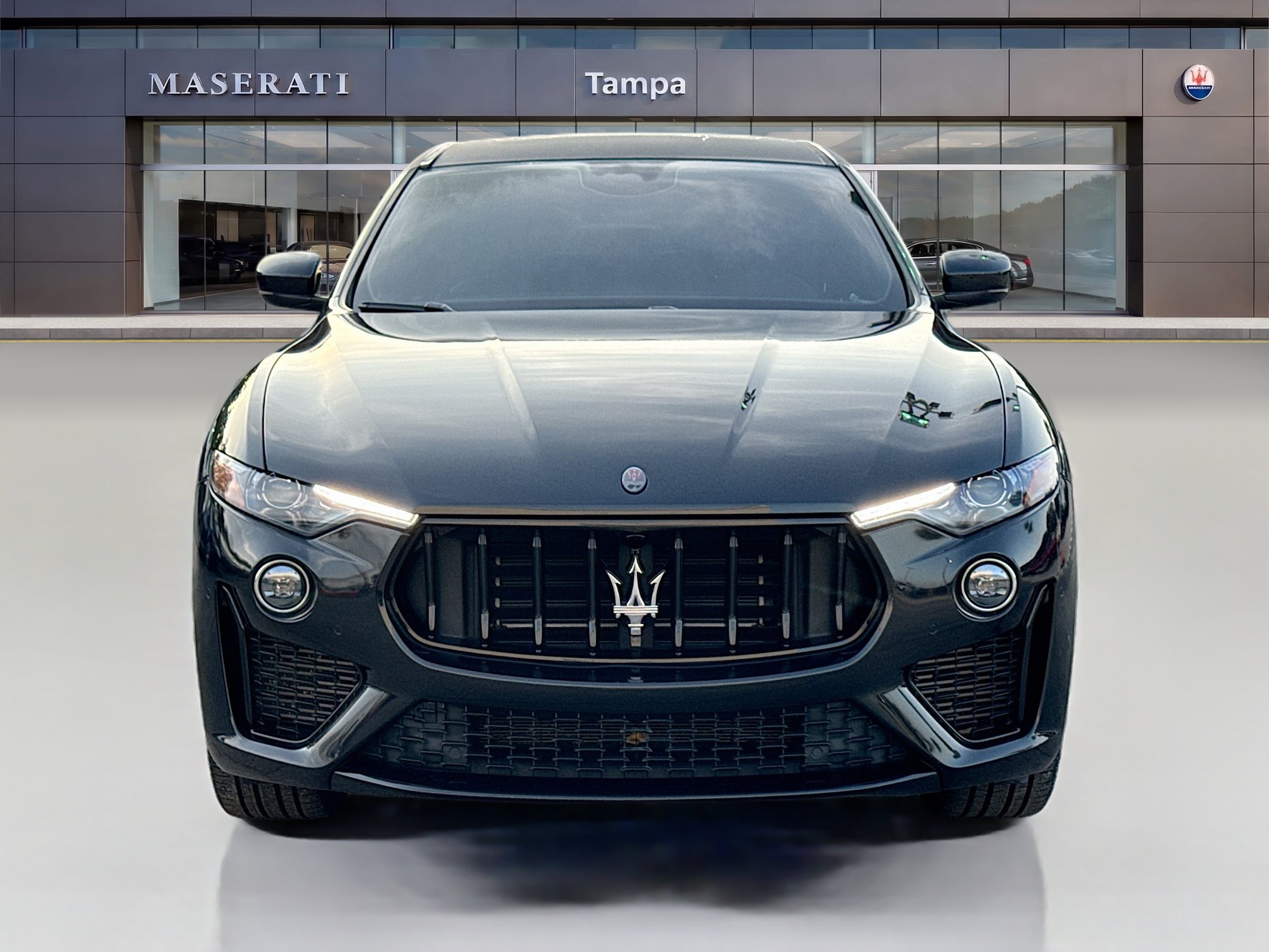 Used 2022 Maserati Levante Modena AWD/4WD image 8