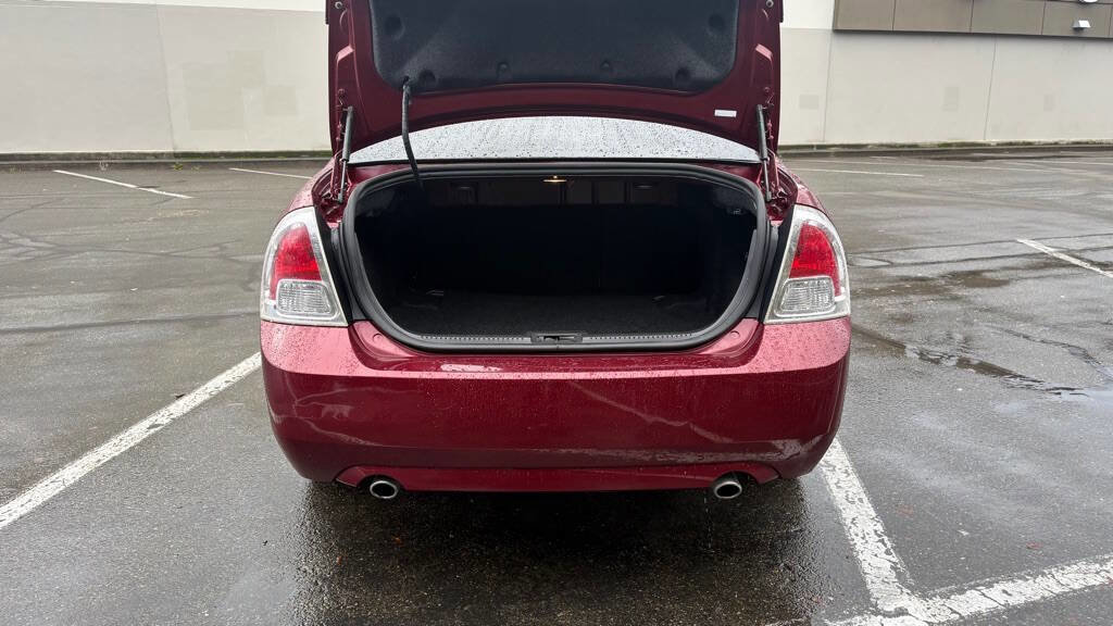 Used 2007 Ford Fusion SEL image 14