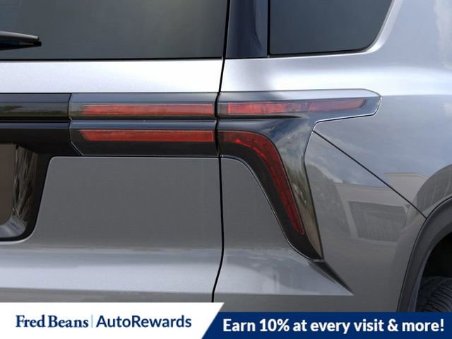 New 2026 Chevrolet Traverse LT w/ Driver Confidence Package image 11