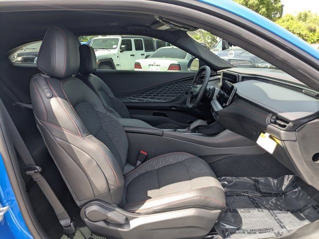 New 2026 Dodge Charger Scat Pack w/ Blacktop Package AWD/4WD image 13