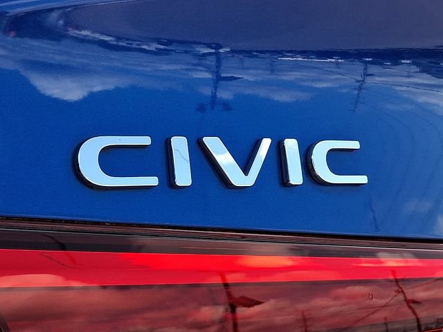 Certified 2023 Honda Civic EX image 29