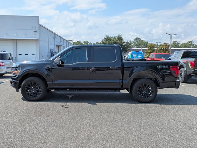 Certified 2024 Ford F150 XLT w/ Equipment Group 303A High AWD/4WD image 6