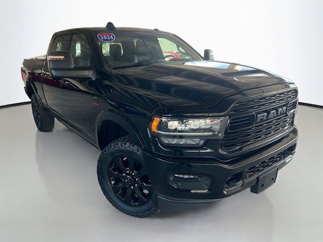 Used 2024 RAM 2500 Limited image 2