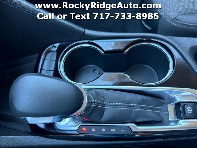 Used 2025 Buick Encore GX Preferred w/ Advanced Technology Package AWD/4WD image 25
