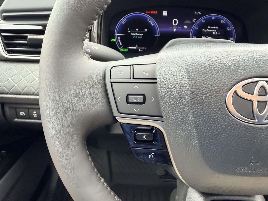 New 2026 Toyota Camry XLE image 8