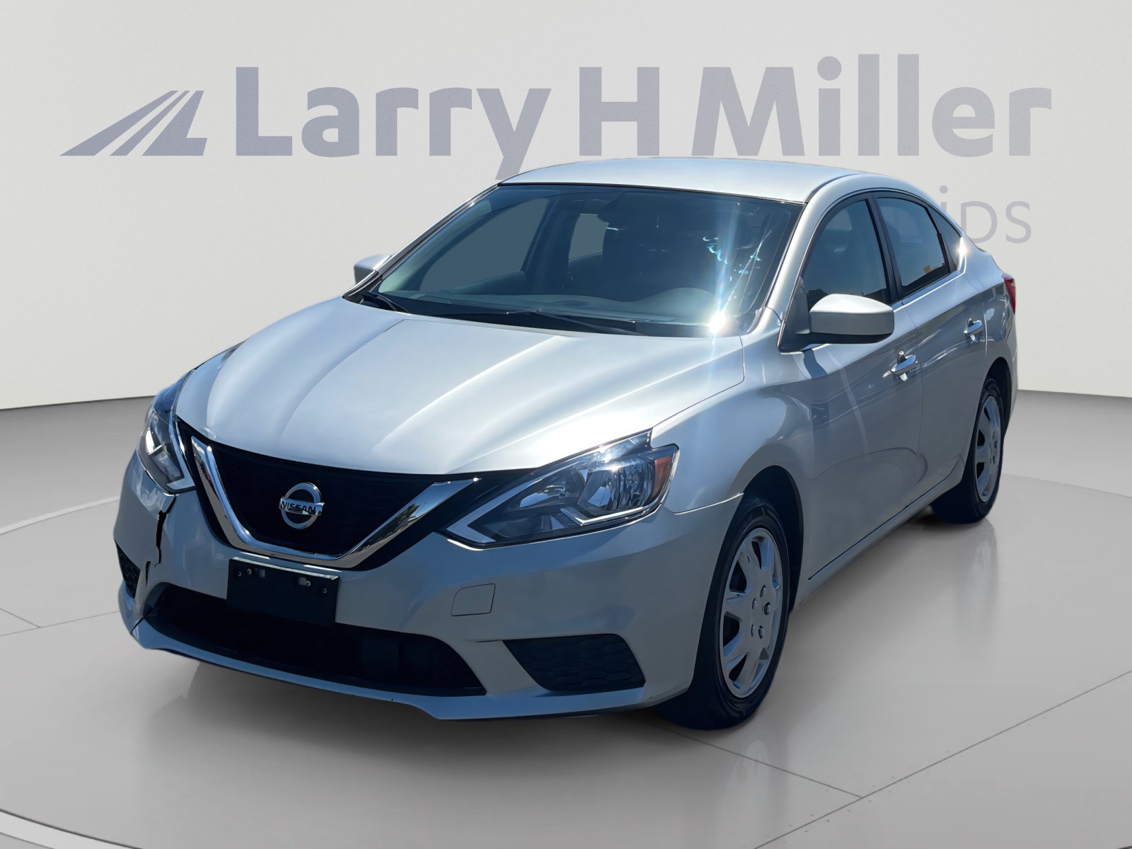 Used 2018 Nissan Sentra S