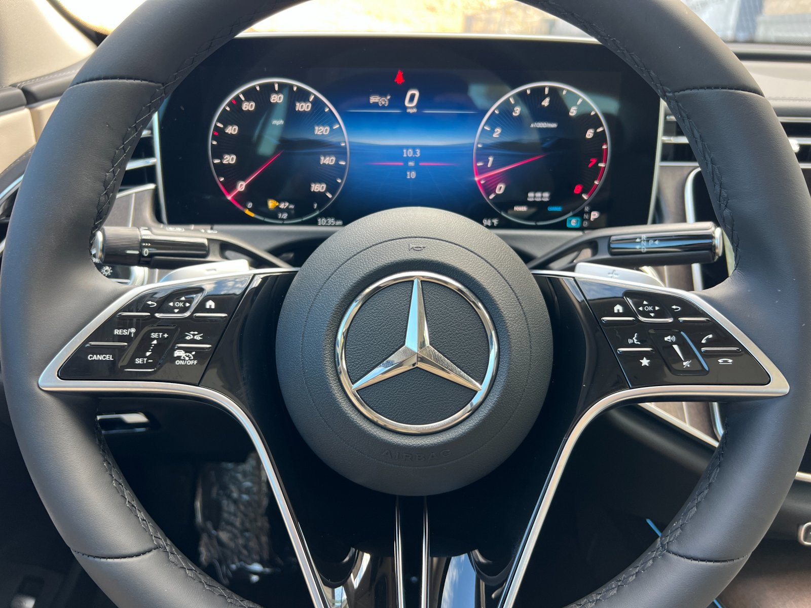 New 2027 Mercedes-Benz E 350 4MATIC Sedan image 22