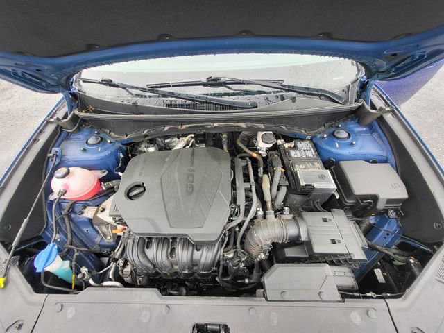 Used 2024 Hyundai Tucson SEL image 10