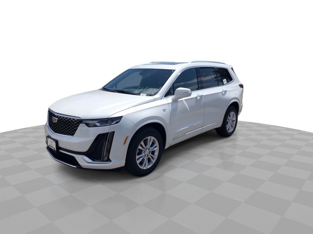 New 2025 Cadillac XT6 Luxury image 4