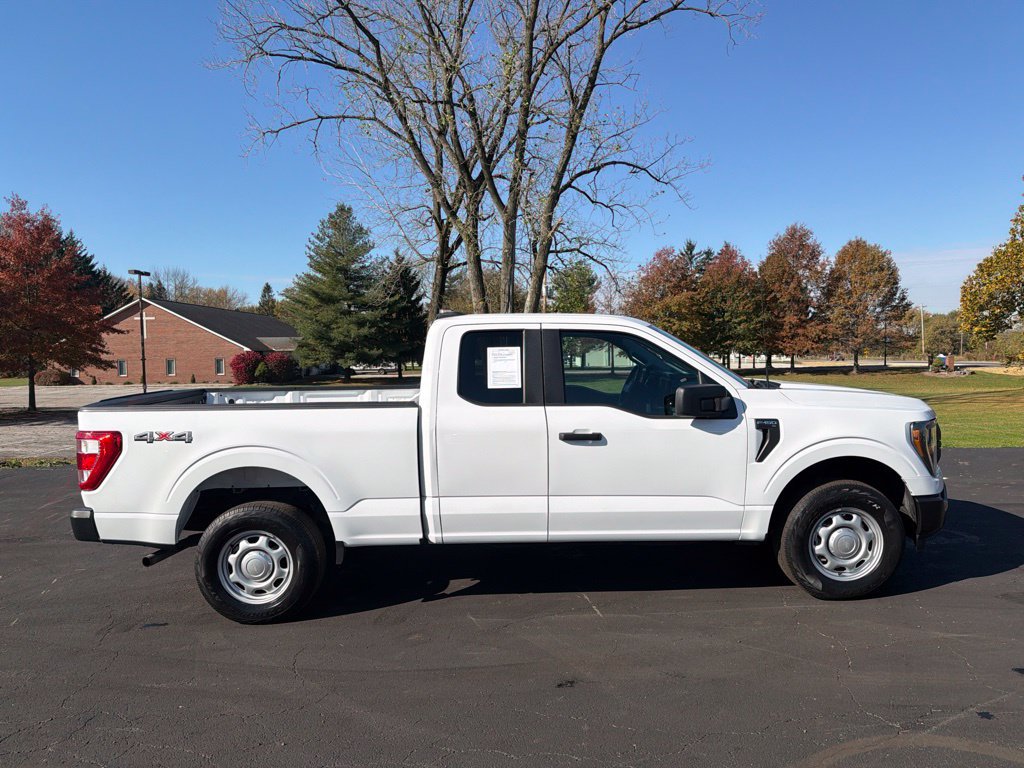 Used 2023 Ford F150 XL w/ Trailer Tow Package AWD/4WD image 8