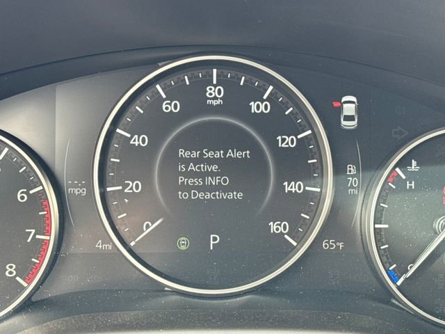 New 2026 MAZDA MAZDA3 2.5 Turbo Sedan w/Premium Plus image 16