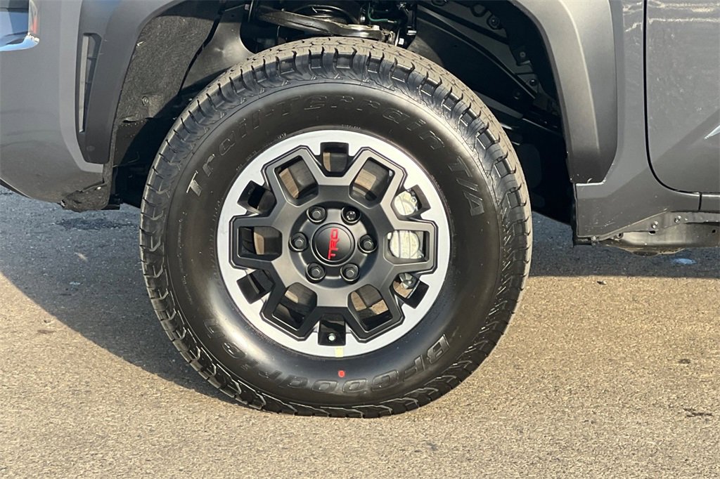 Used 2026 Toyota Tacoma TRD Off-Road image 28