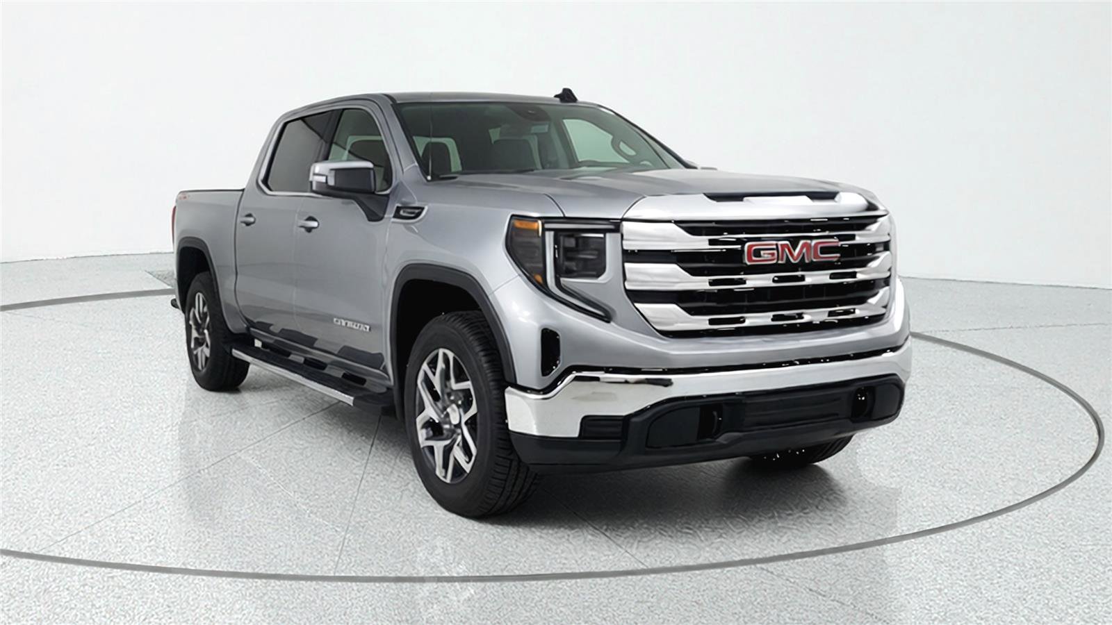 New 2026 GMC Sierra 1500 SLE