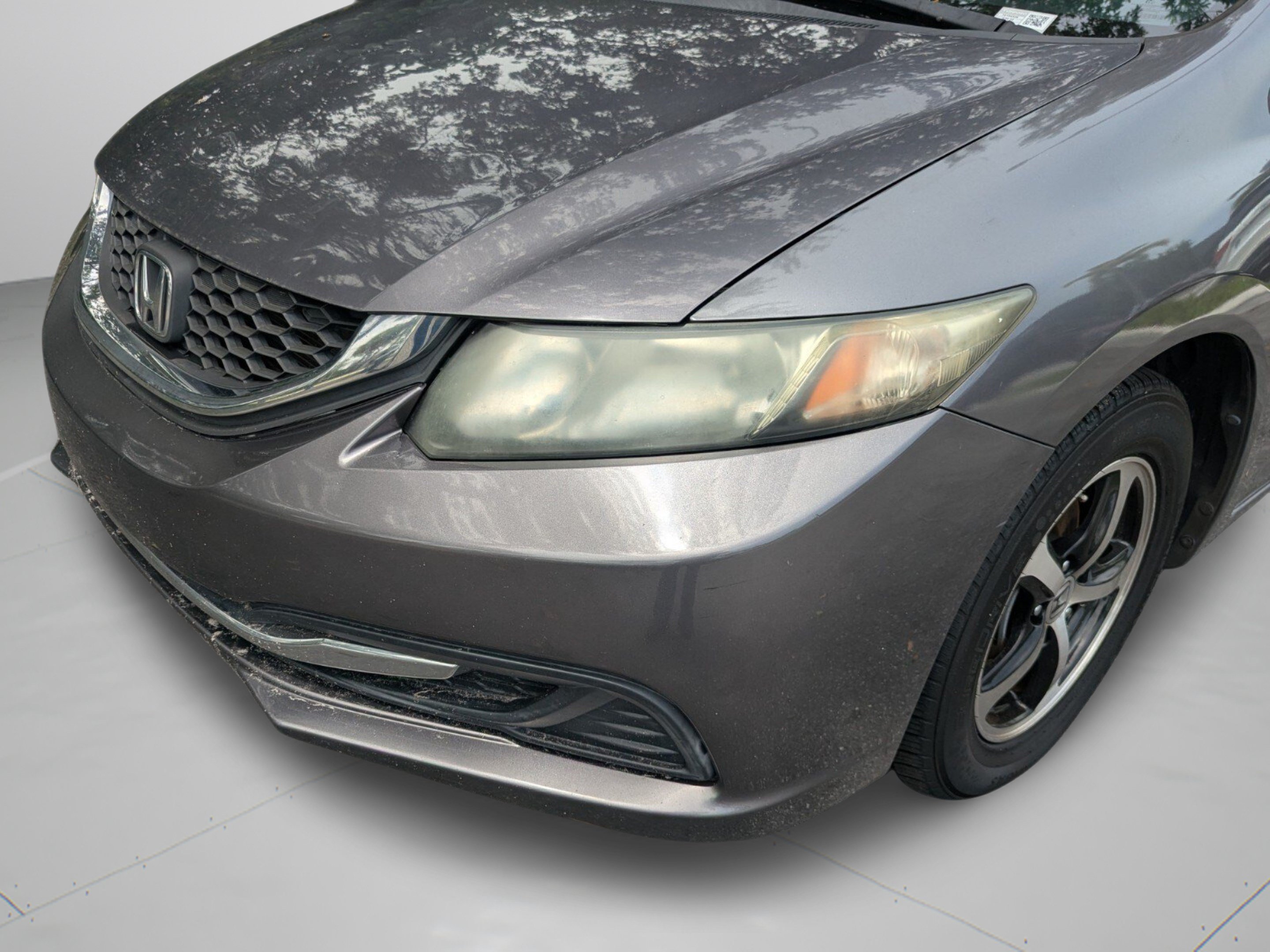 Used 2015 Honda Civic SE image 47