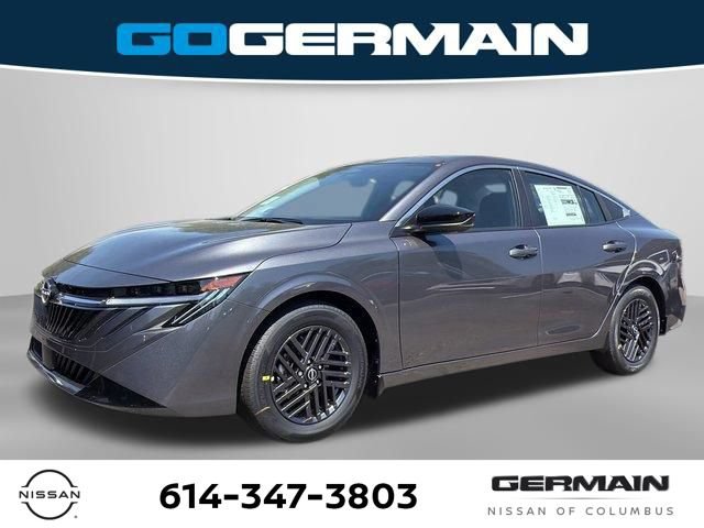 New 2026 Nissan Sentra SV w/ SV Convenience Package