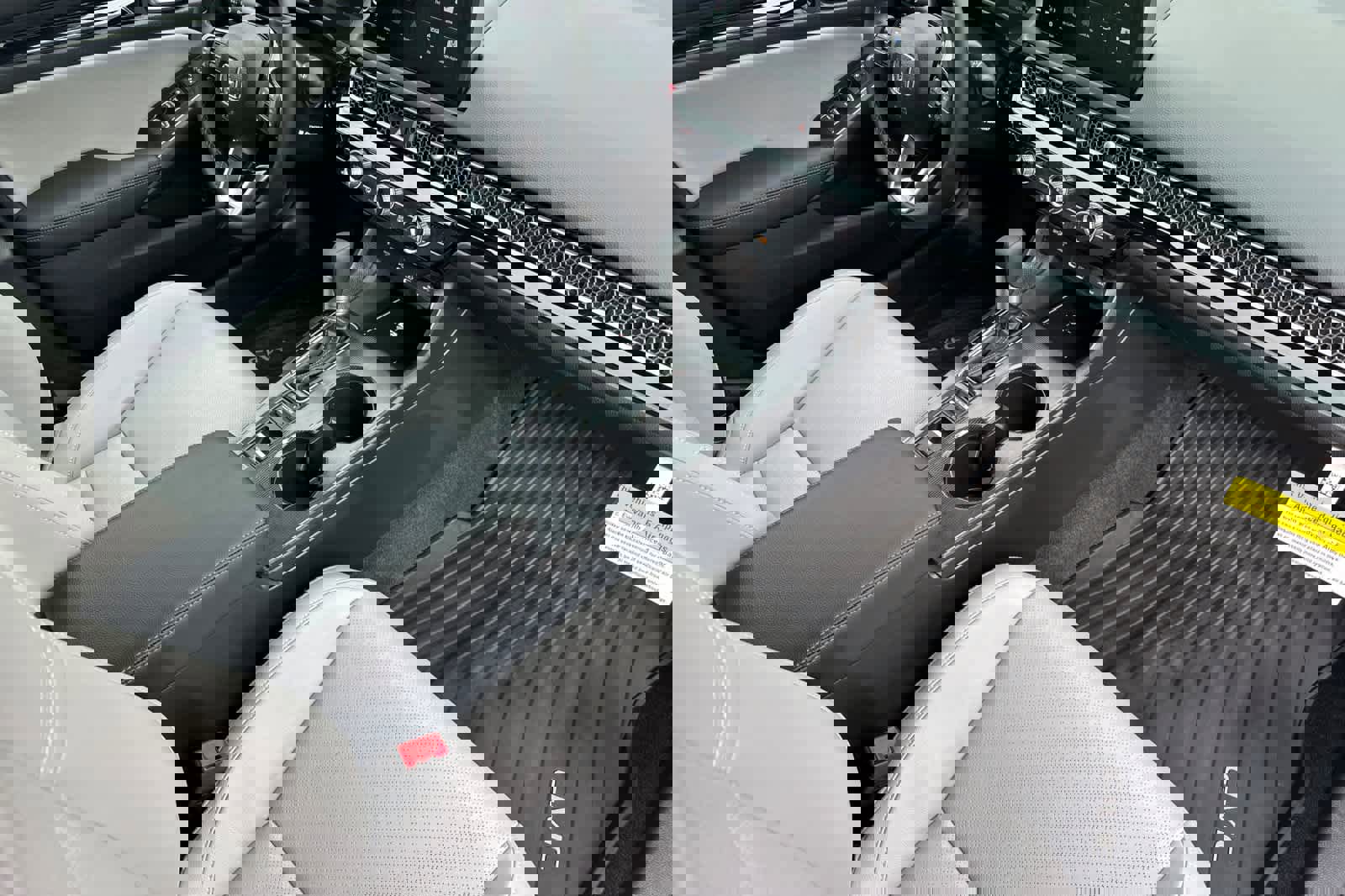 New 2026 Honda Civic Sport Touring image 17