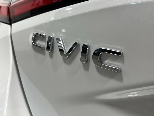 New 2026 Honda Civic Sport Touring image 9