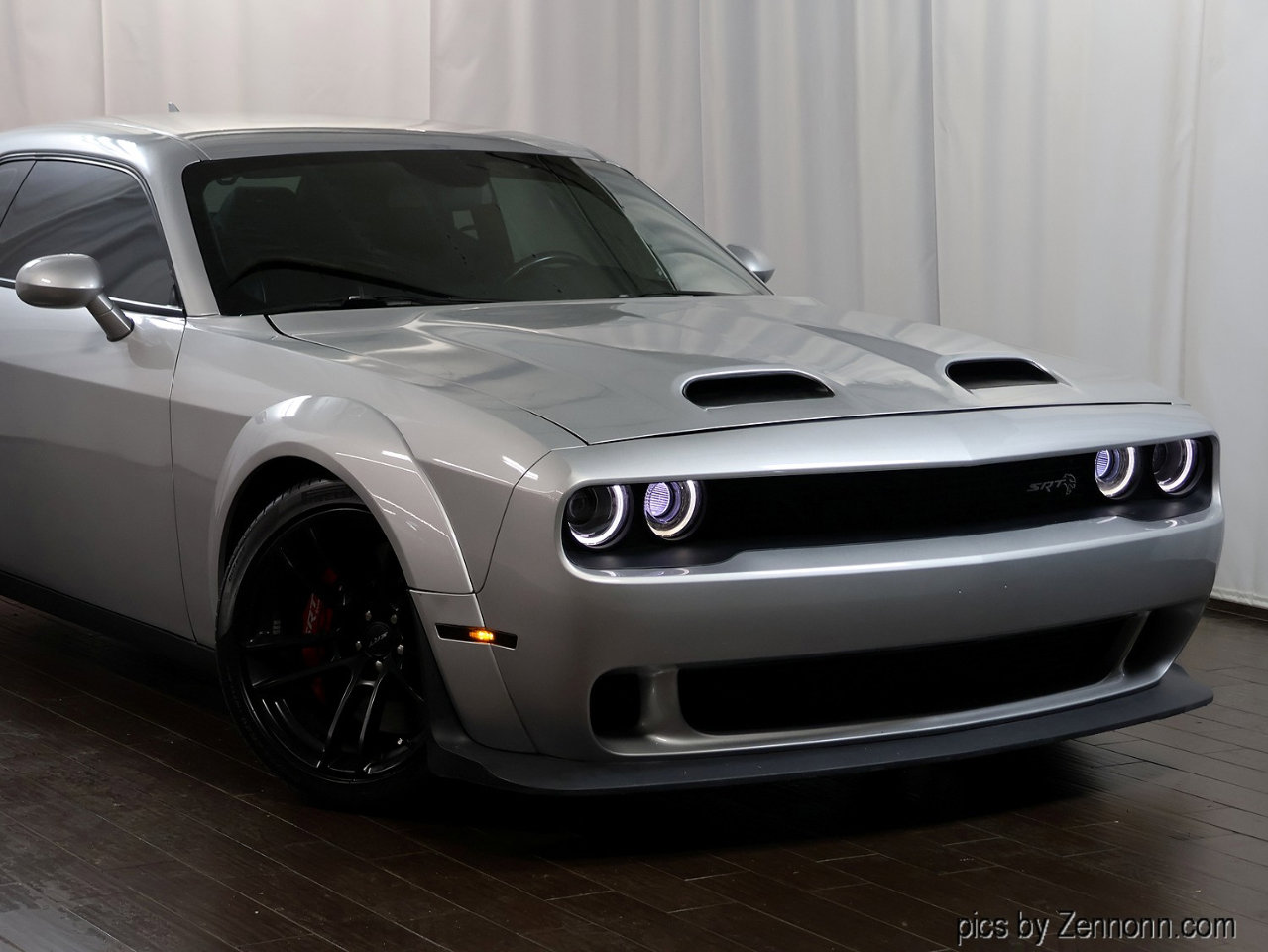 Used 2021 Dodge Challenger SRT Hellcat image 2
