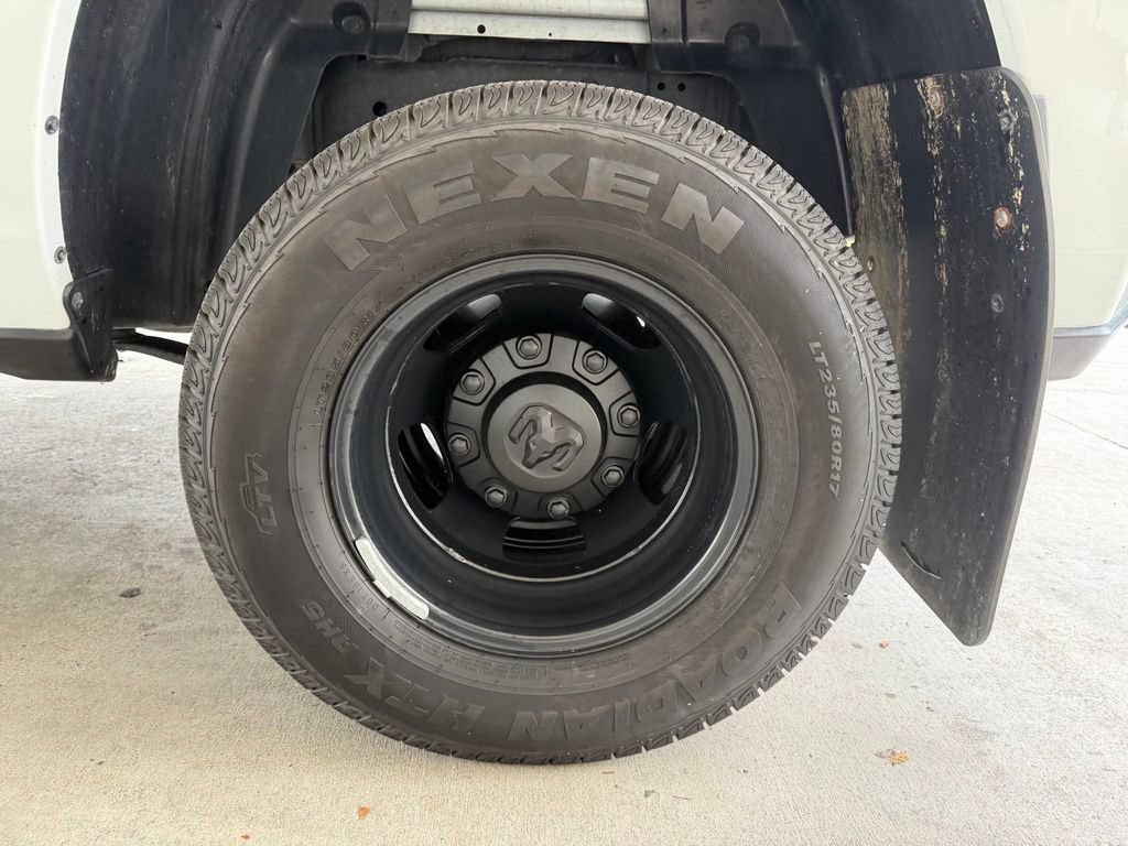 Used 2025 RAM 3500 Tradesman AWD/4WD image 18