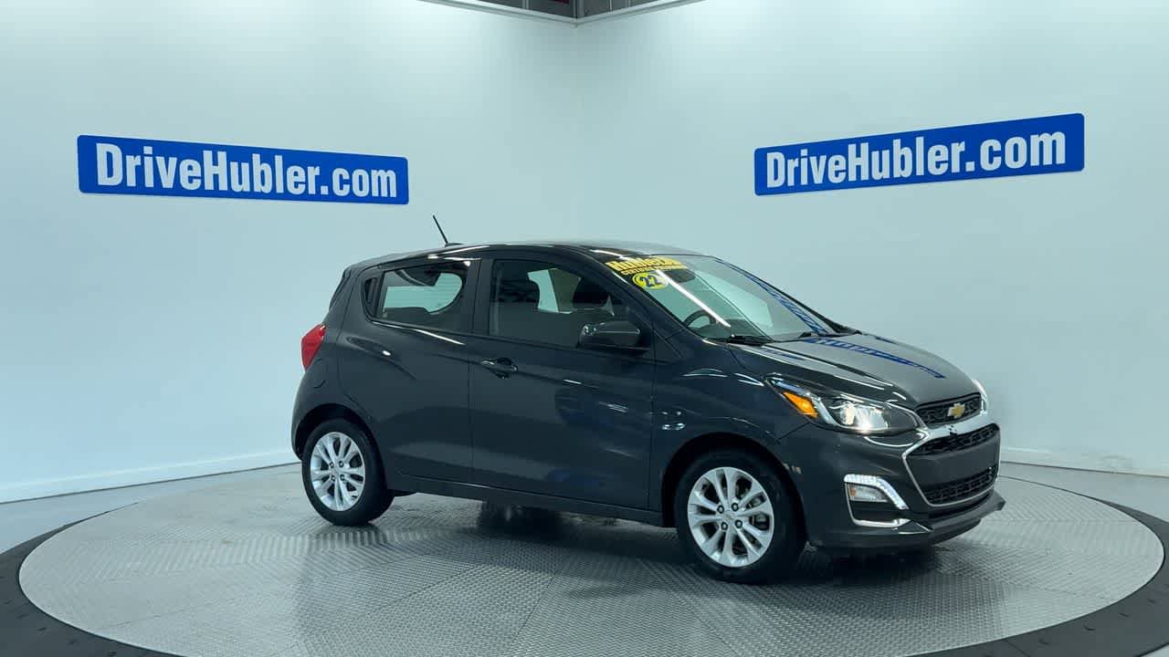 Used 2022 Chevrolet Spark LT FWD image 4