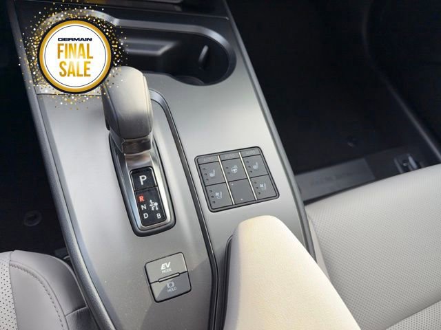 New 2025 Lexus UX 300h AWD image 24