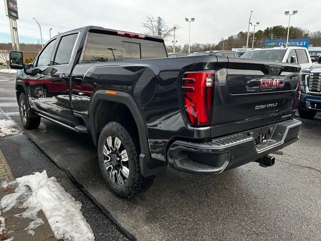 New 2026 GMC Sierra 2500 Denali w/ Denali Reserve Package image 4