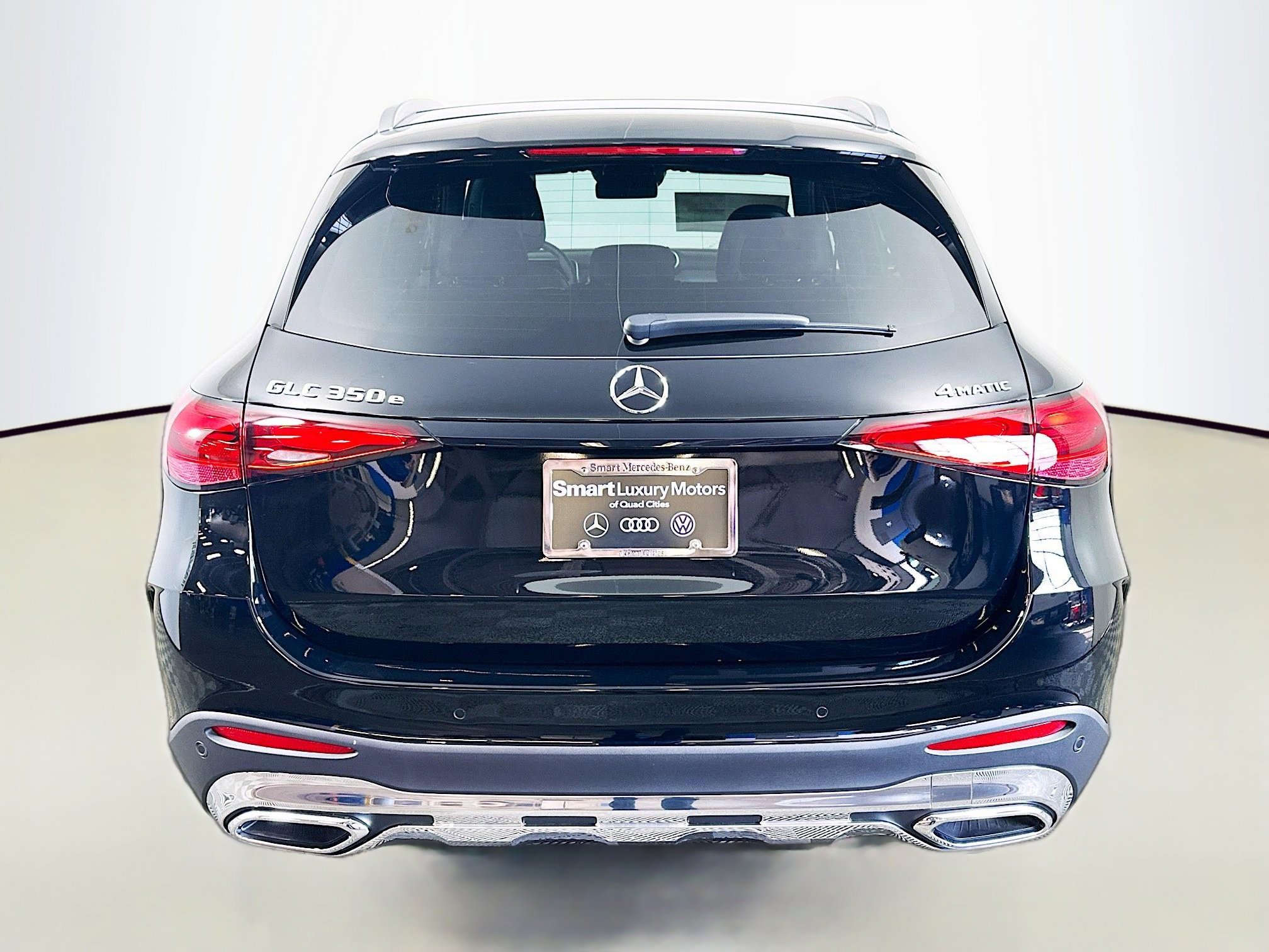 New 2026 Mercedes-Benz GLC 350e 4MATIC image 6