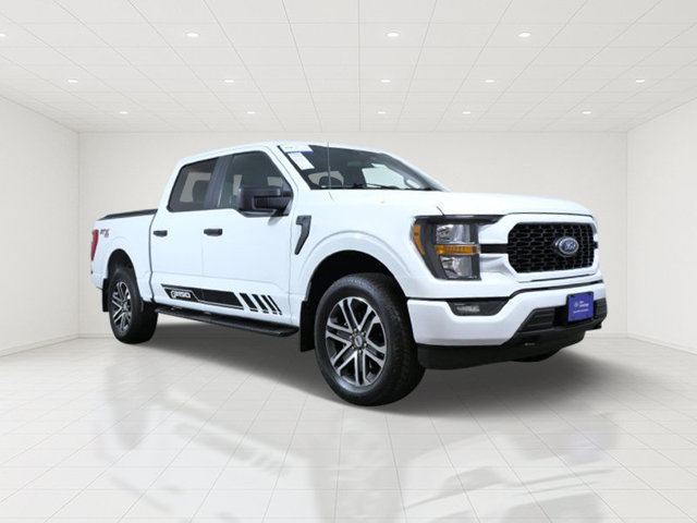 Certified 2023 Ford F150 XL w/ STX Appearance Package AWD/4WD image 1