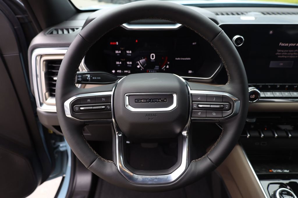 New 2026 GMC Canyon Denali AWD/4WD image 13