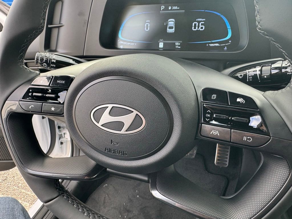 New 2025 Hyundai Elantra Sport image 28